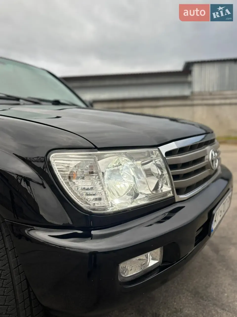Toyota Land Cruiser 2003 photo 3
