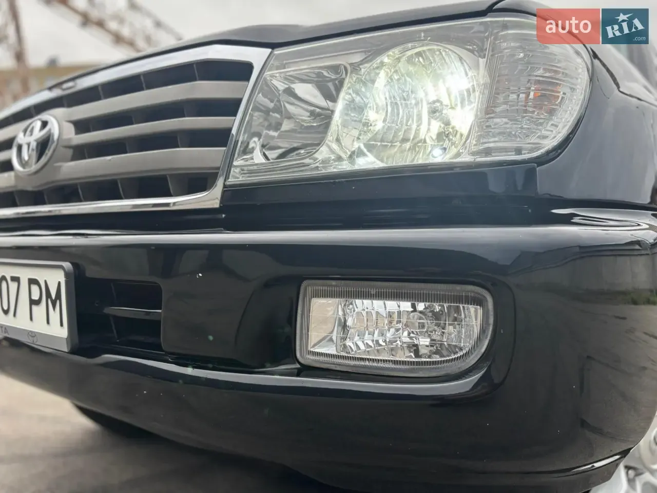Toyota Land Cruiser 2003 photo 5