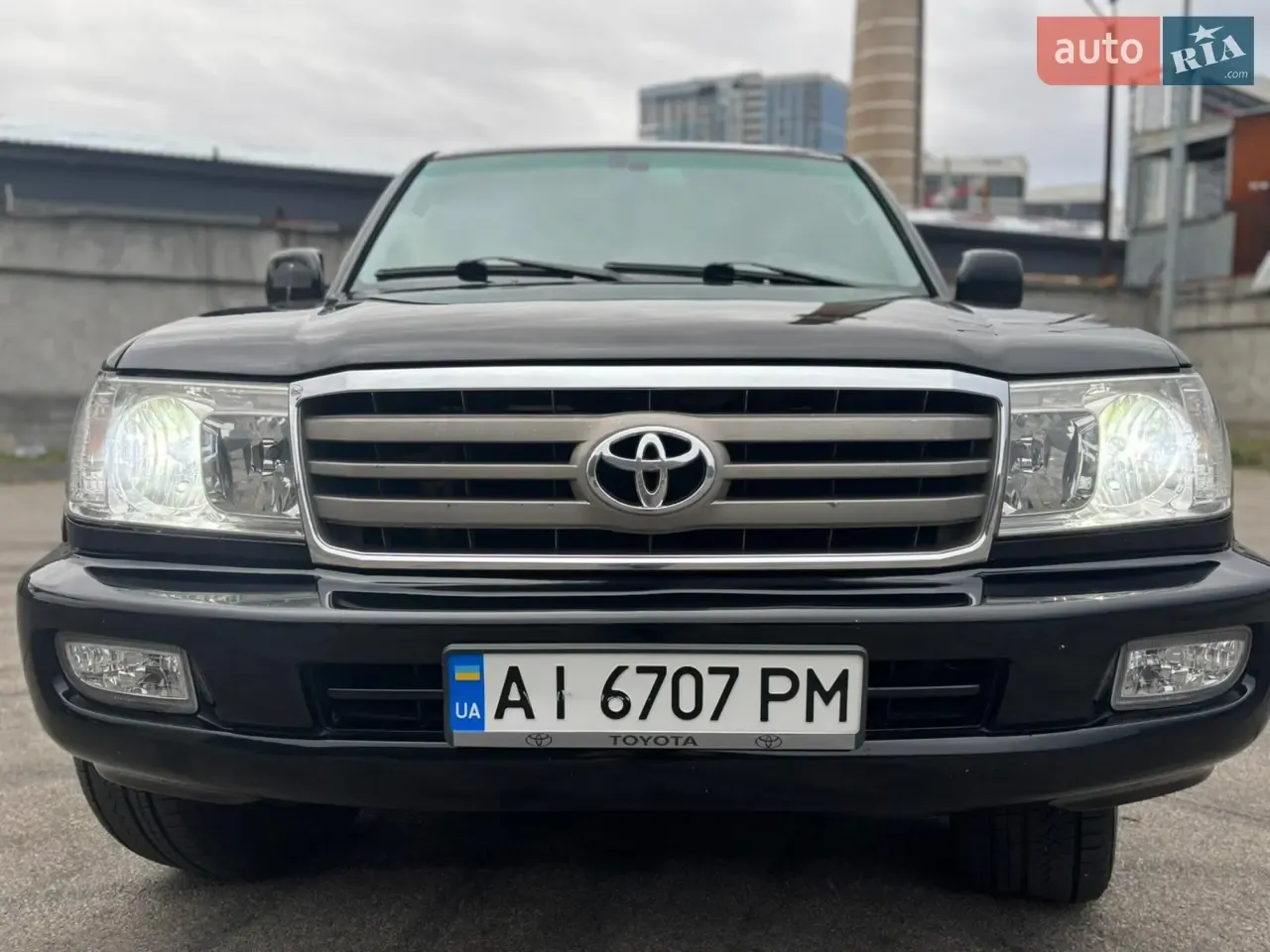 Toyota Land Cruiser 2003 photo 4