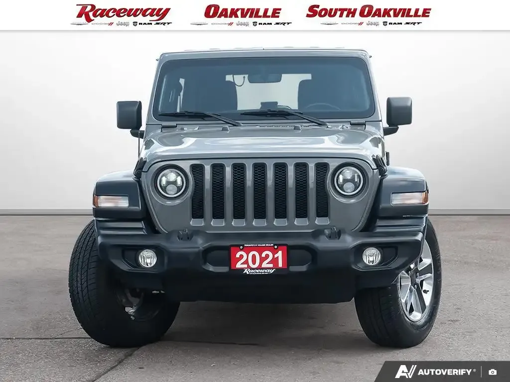 Jeep Wrangler 2021 photo 2