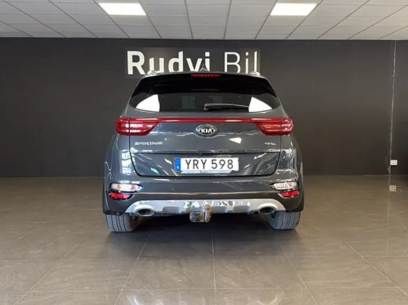Kia Sportage 2019 photo 4