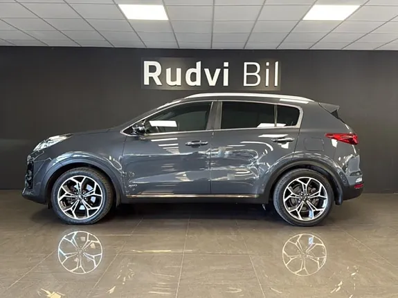 Kia Sportage 2019 photo 3