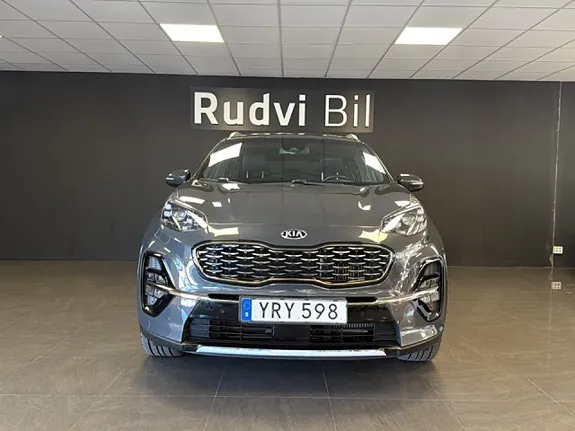 Kia Sportage 2019 photo 2