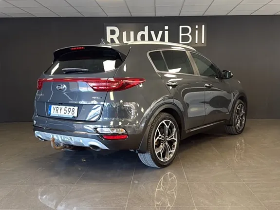 Kia Sportage 2019 photo 5