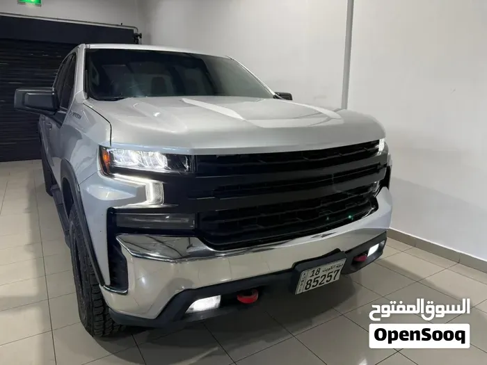 Chevrolet Silverado 1500 2020 photo 4