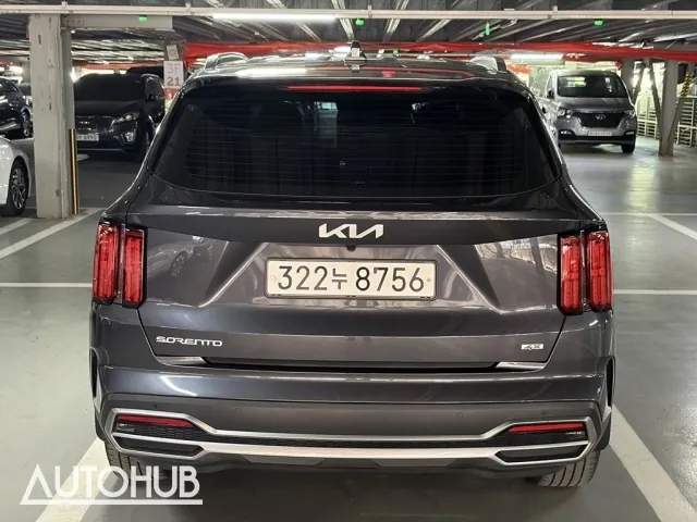 Kia Sorento 2023 photo 4