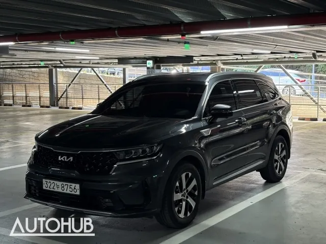 Kia Sorento 2023 photo 3