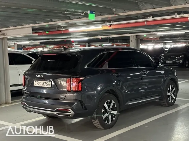 Kia Sorento 2023 photo 5