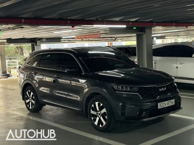 Kia Sorento 2023 photo 2