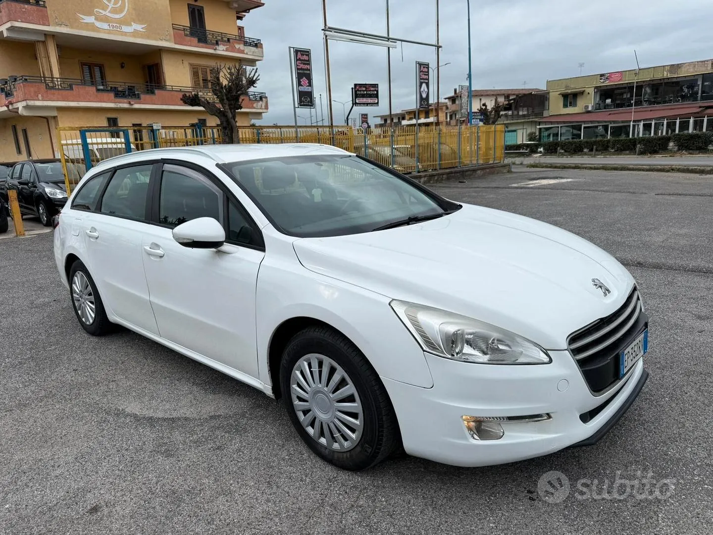 Peugeot 508 2013 photo 2
