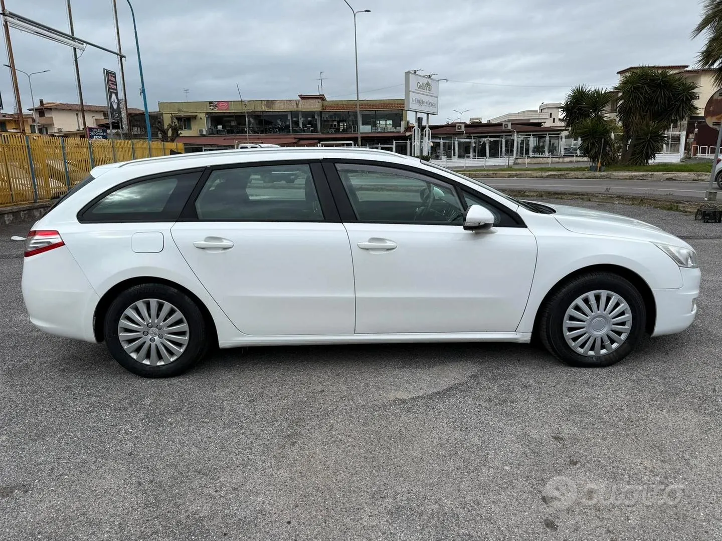 Peugeot 508 2013 photo 4
