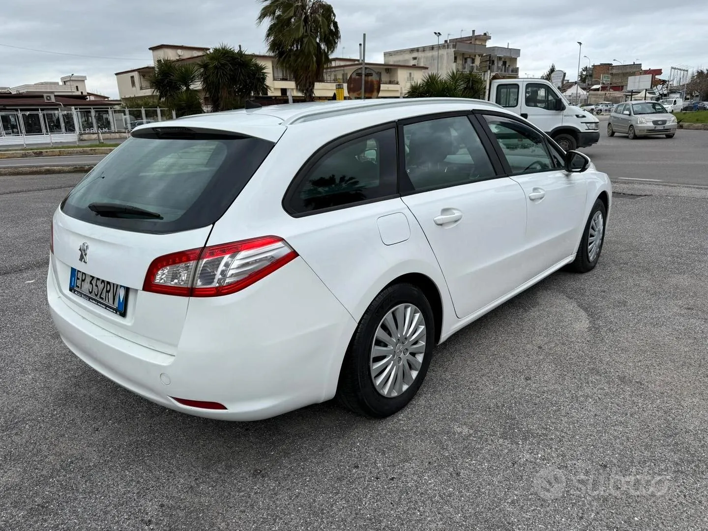 Peugeot 508 2013 photo 5