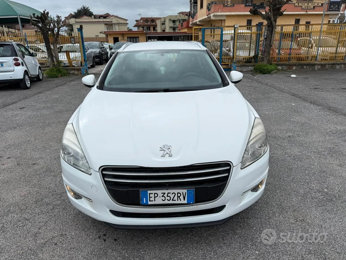 Peugeot 508 2013 photo 3