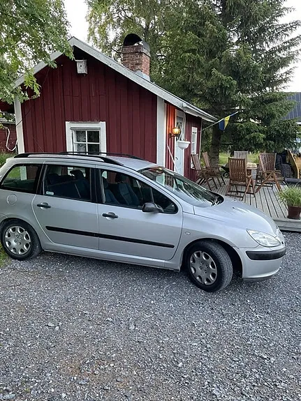 Peugeot 307