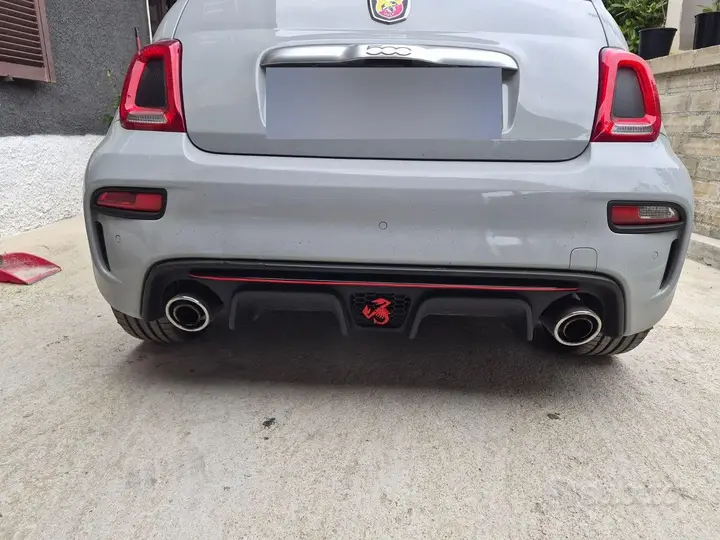 Abarth 595 2019 photo 4