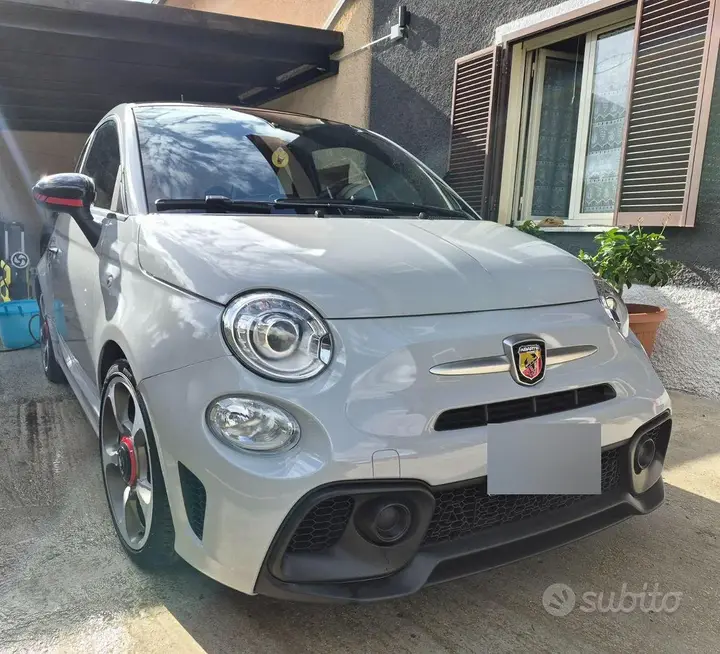 Abarth 595