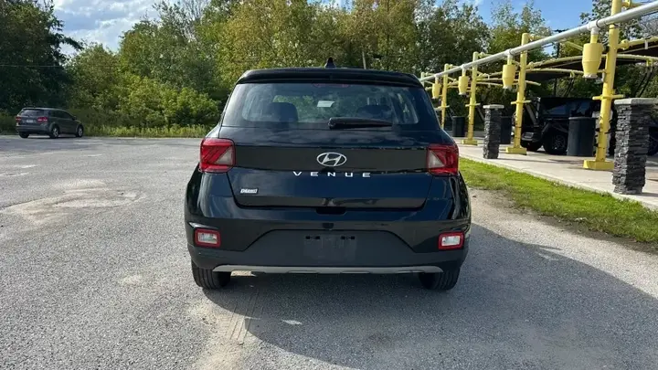 Hyundai Venue 2021 photo 4