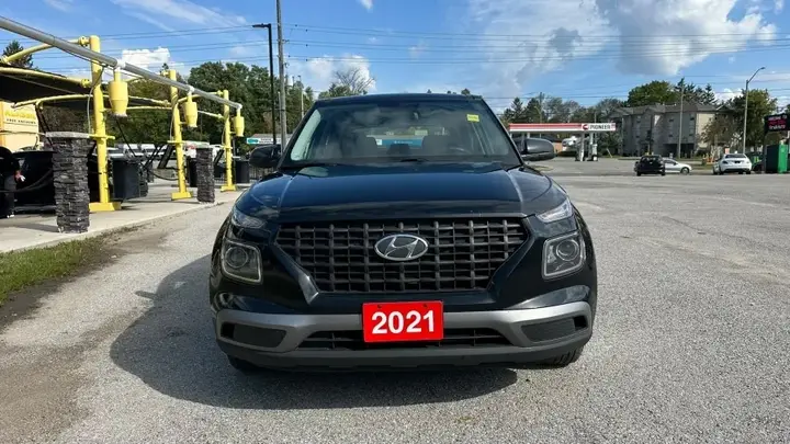 Hyundai Venue 2021 photo 3