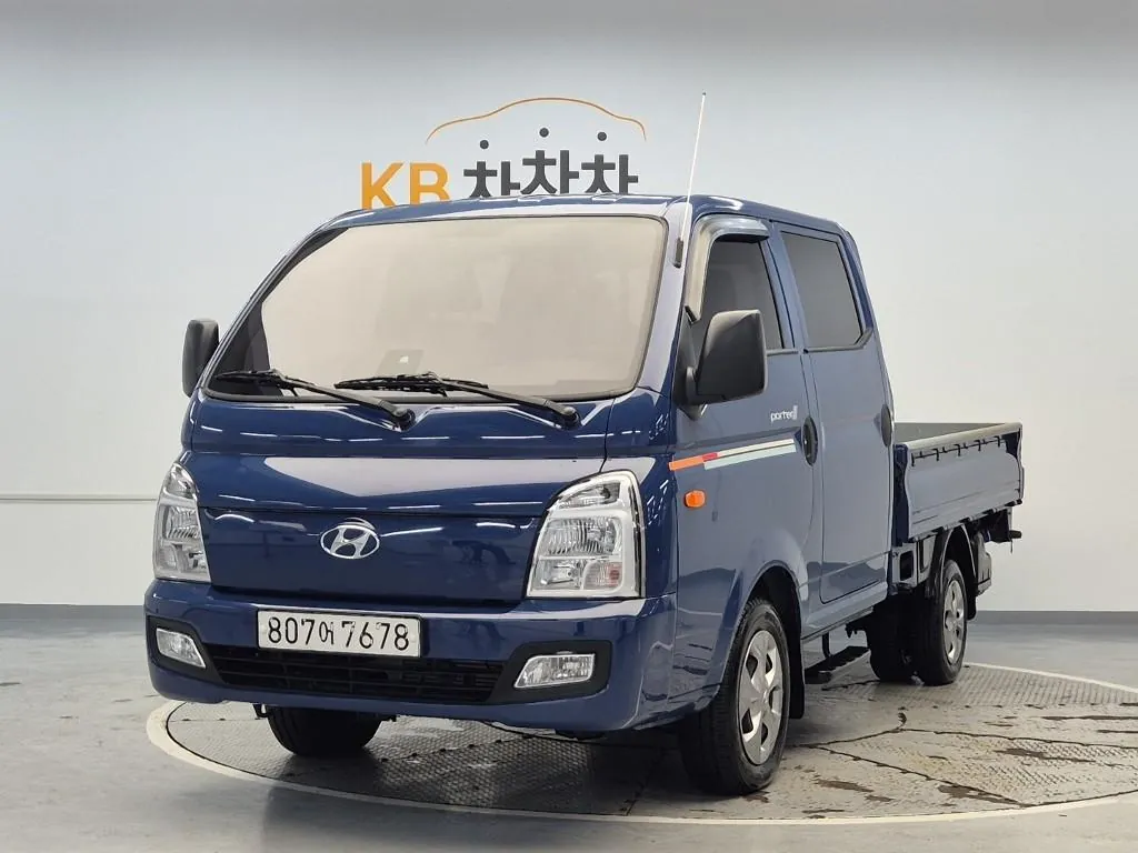 Hyundai Porter Ii