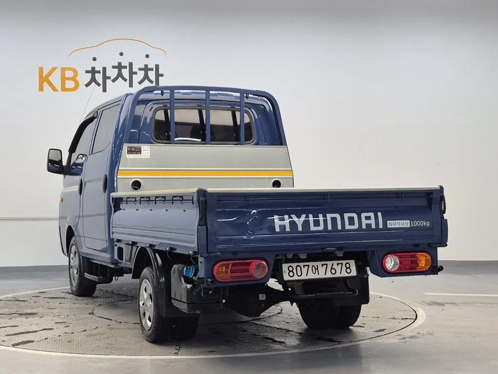Hyundai Porter Ii 2023 photo 2