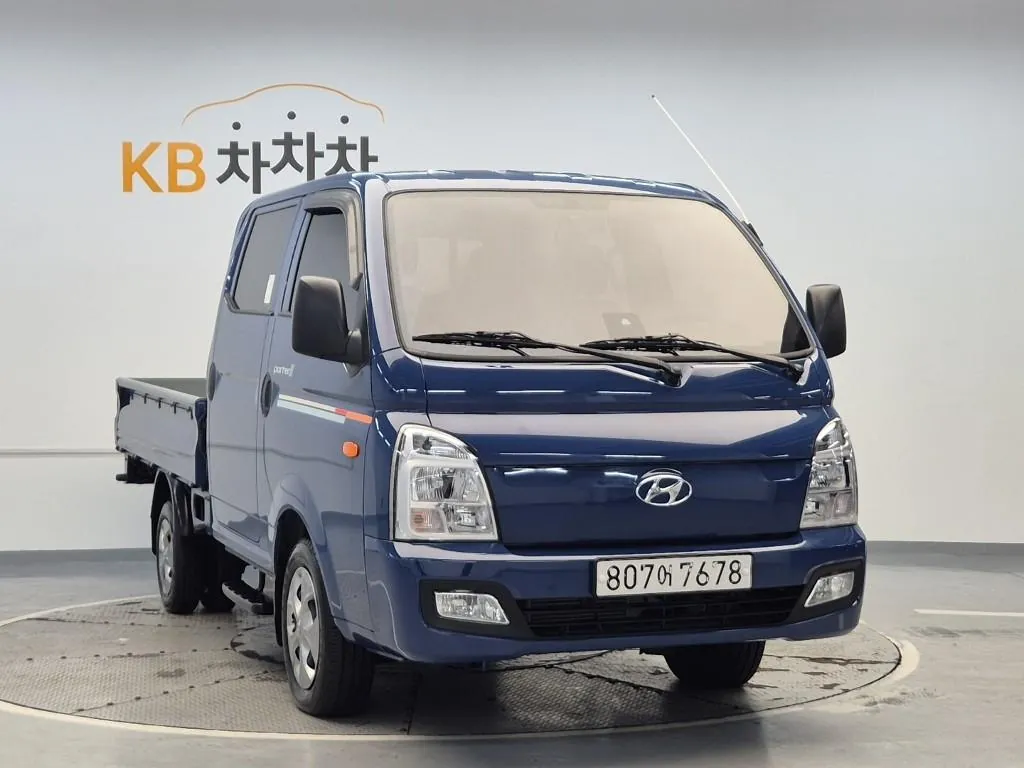 Hyundai Porter Ii 2023 photo 4