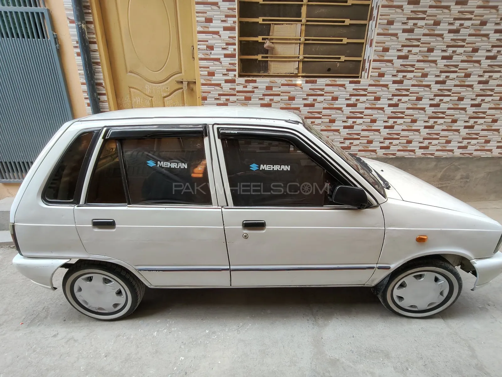 Suzuki Mehran