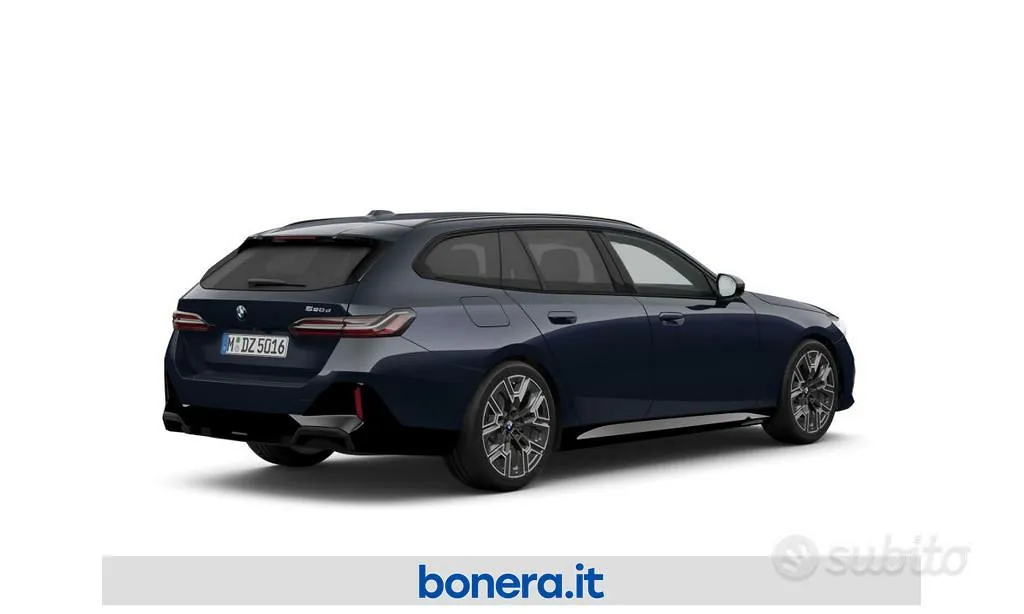 BMW 5 Series 2026 photo 2