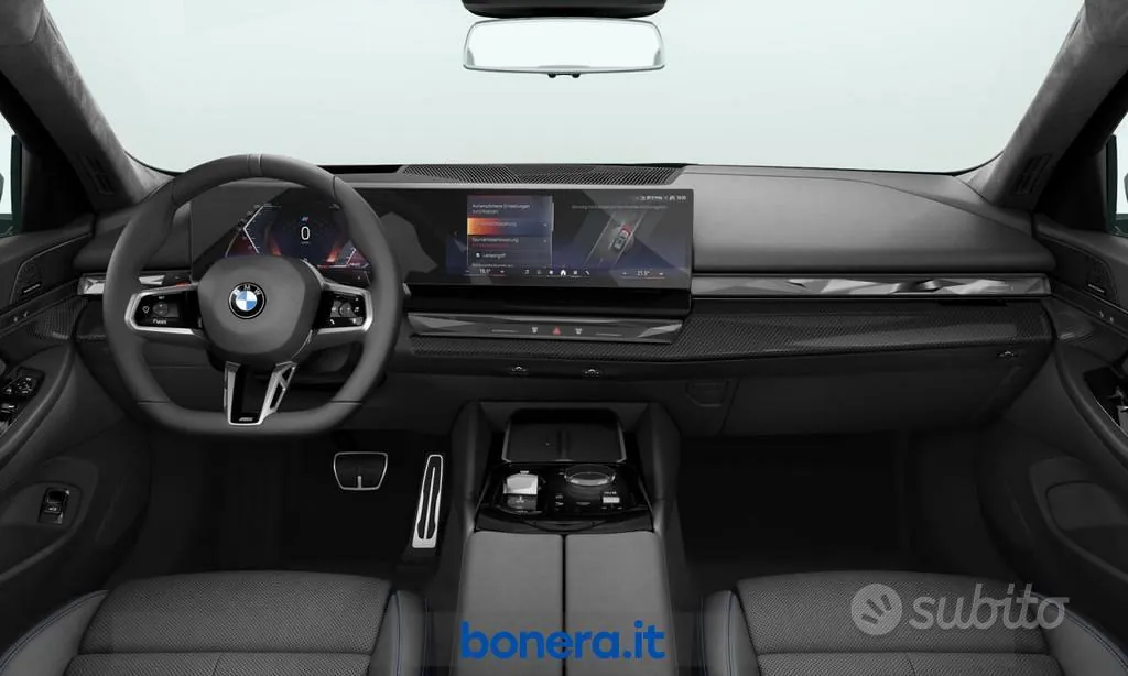 BMW 5 Series 2026 photo 3