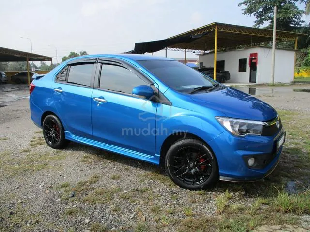 Perodua Bezza