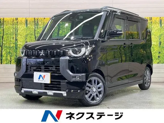 Mitsubishi Delica Mi
