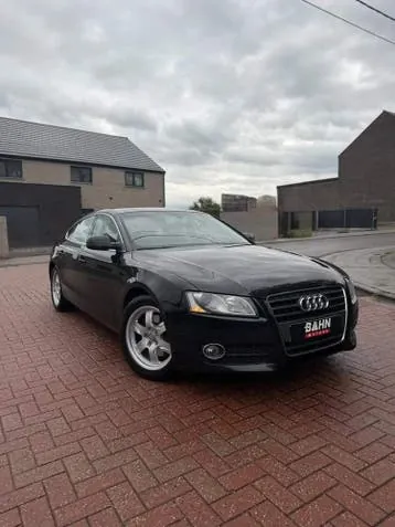 Audi A5 2011 photo 3
