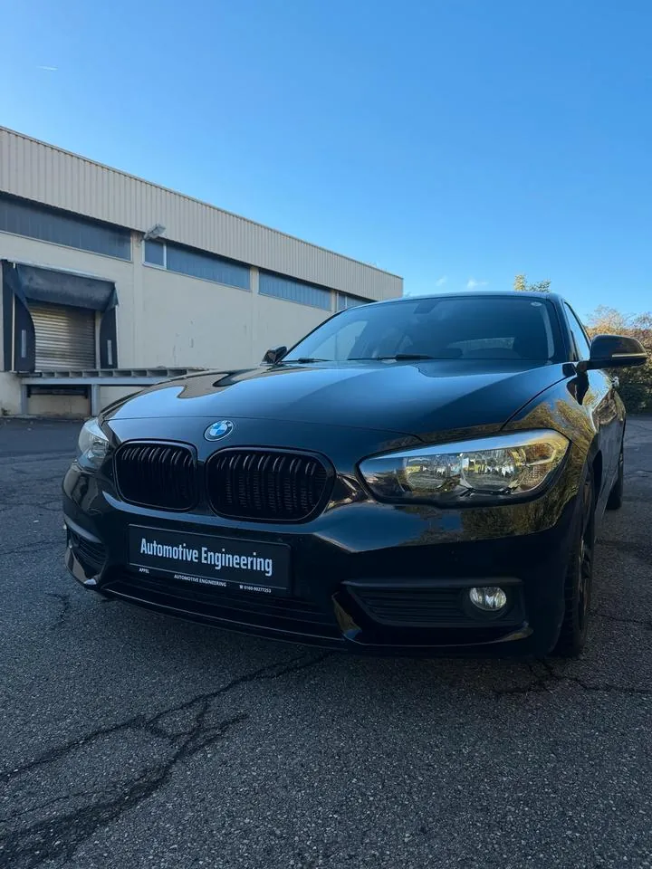 BMW 116I