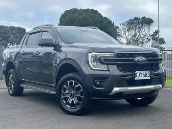Ford Ranger 2023 photo 4