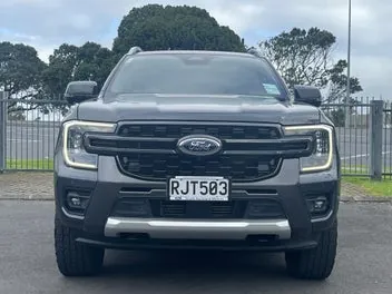 Ford Ranger 2023 photo 3