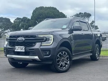 Ford Ranger 2023 photo 2