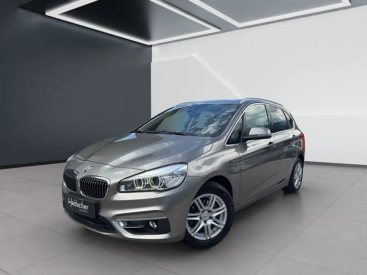 BMW 2 Series 2015 photo 2
