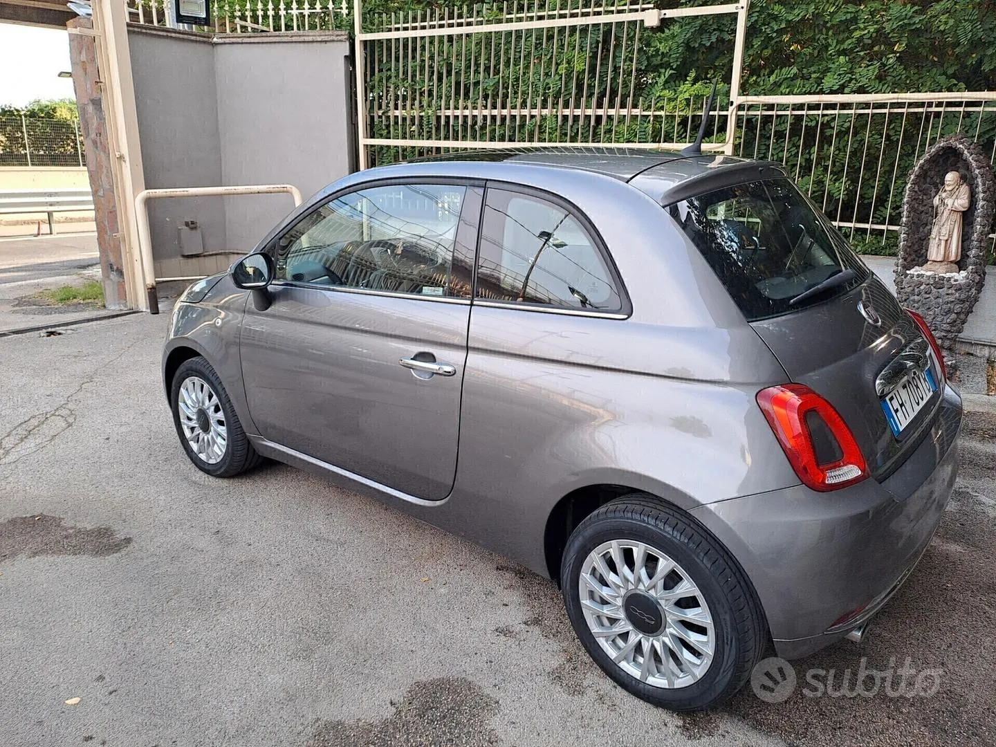 Fiat 500 2017 photo 4
