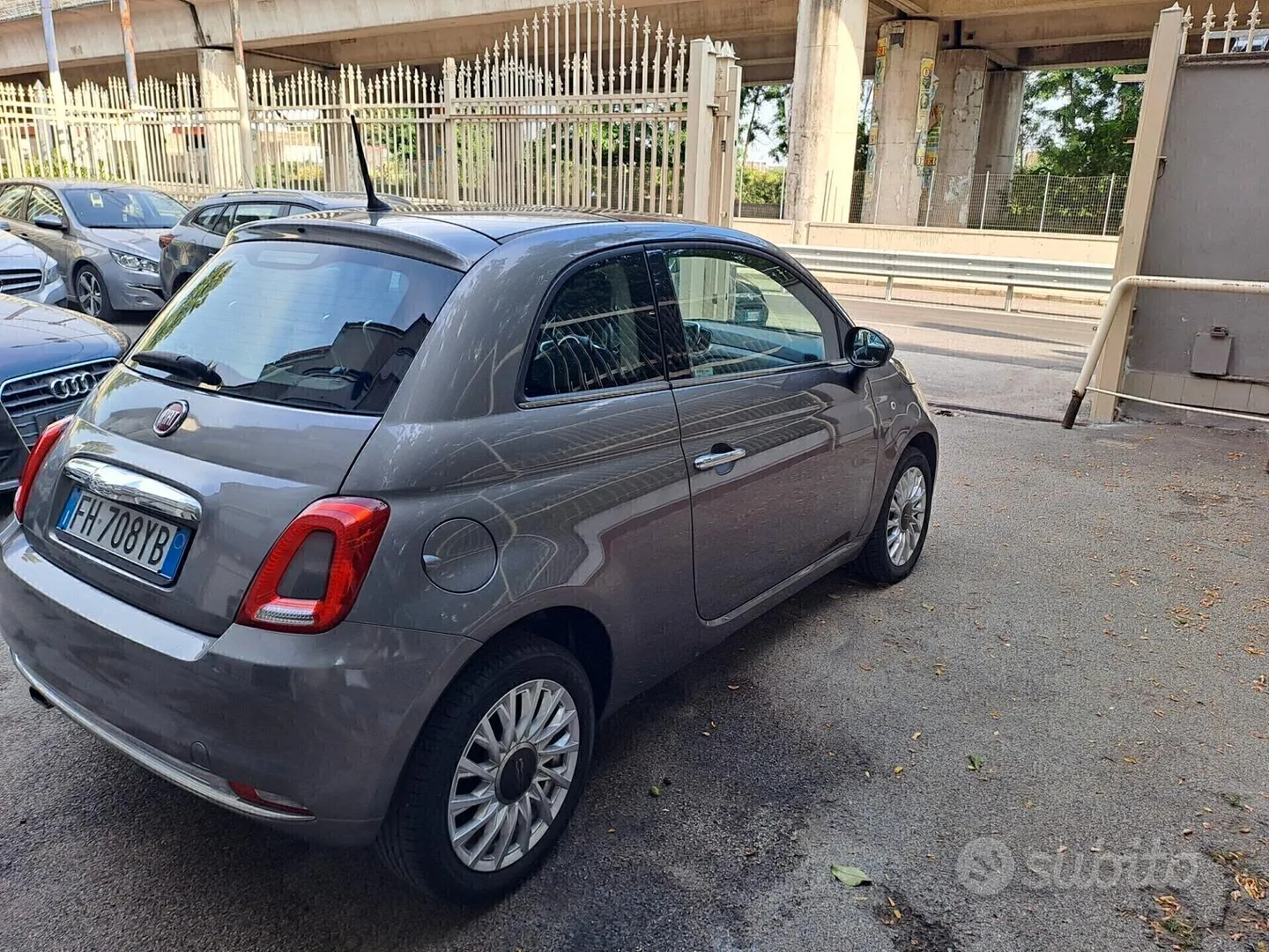 Fiat 500 2017 photo 5
