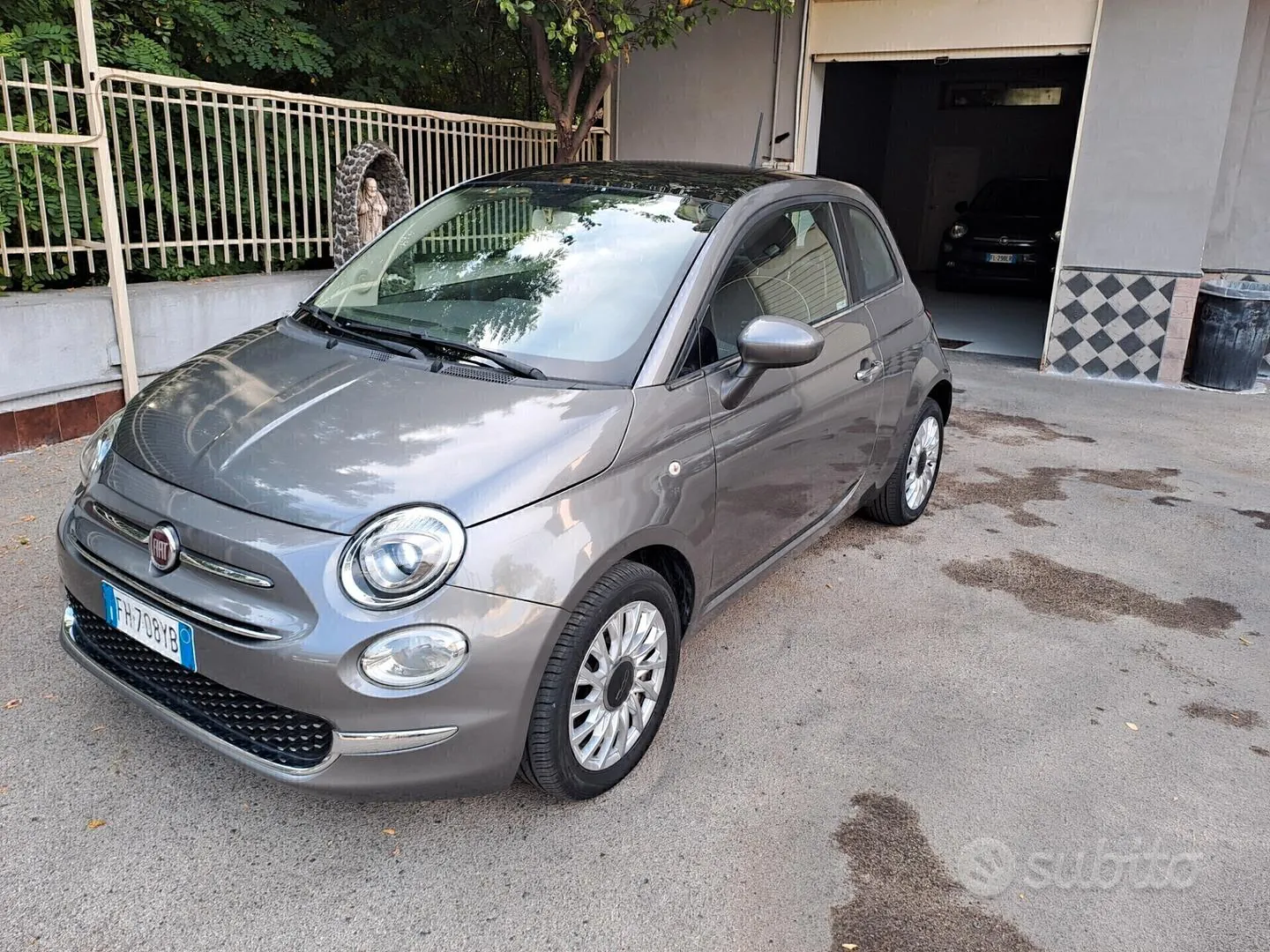 Fiat 500 2017 photo 3