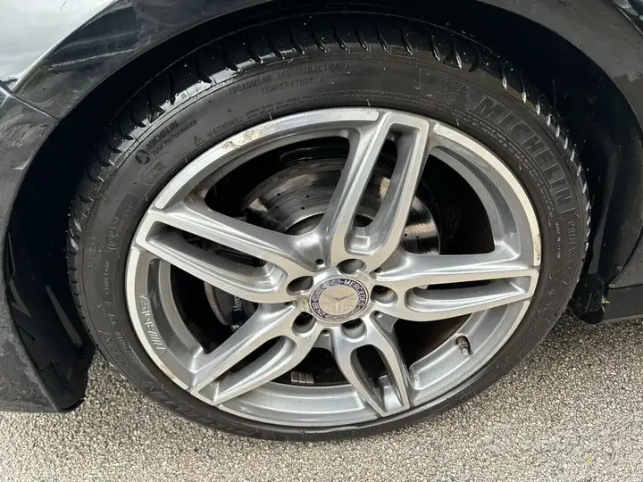 Mercedes-Benz Cla 2016 photo 5