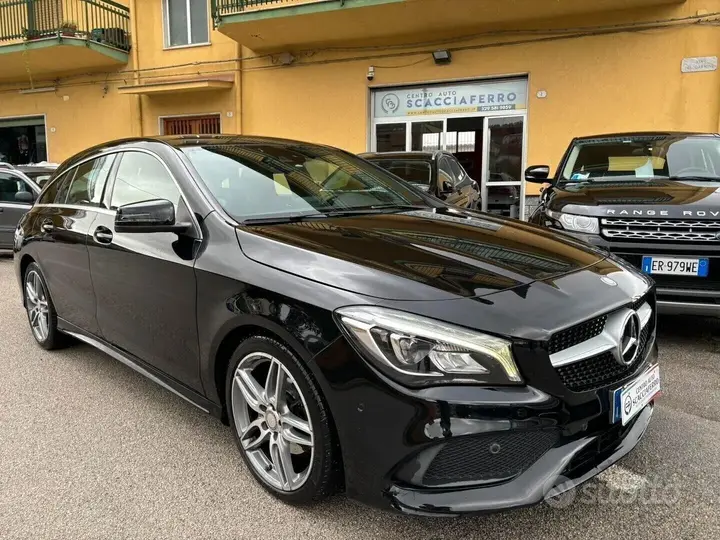 Mercedes-Benz Cla 2016 photo 2