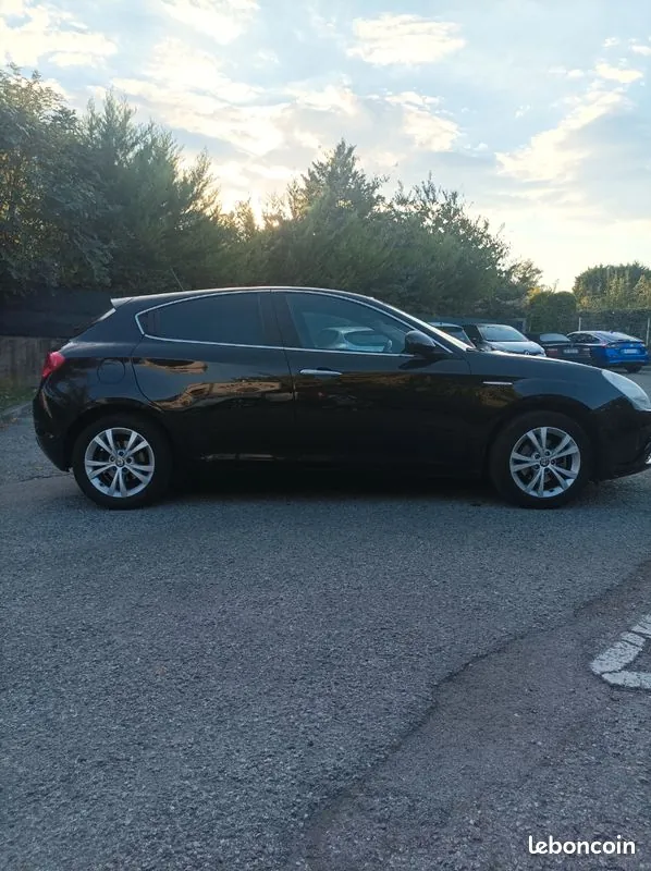 Alfa Romeo Giulietta