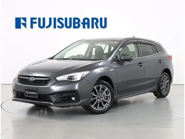 Subaru Impreza Sport