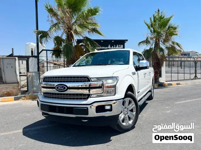 Ford F-150 2018 photo 3