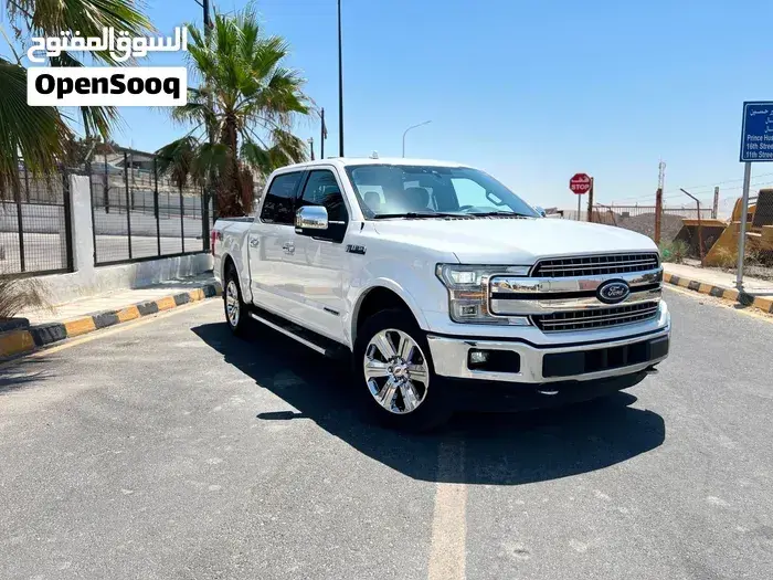 Ford F-150 2018 photo 2