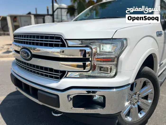 Ford F-150 2018 photo 4