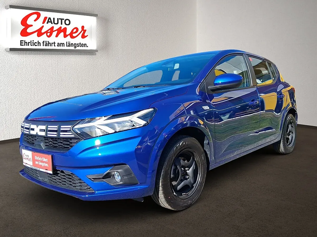Dacia Sandero 2023 photo 3