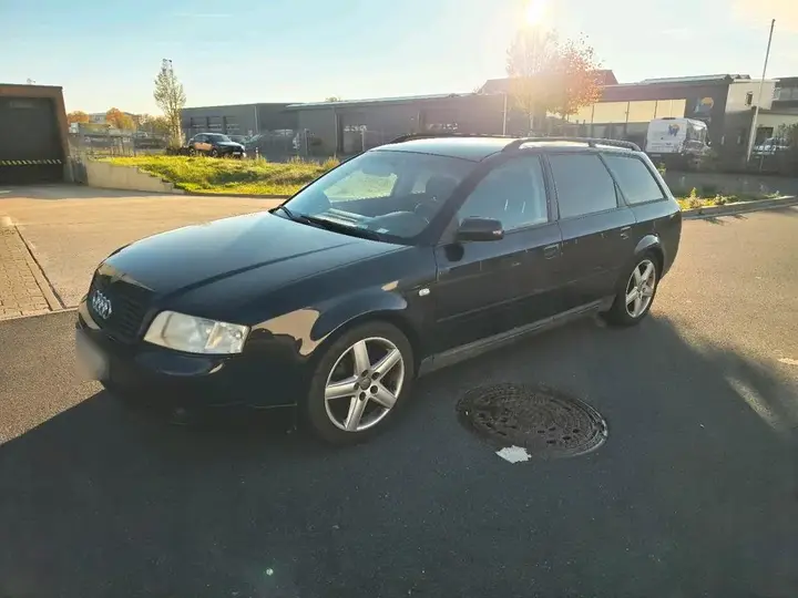 Audi A6 Avant