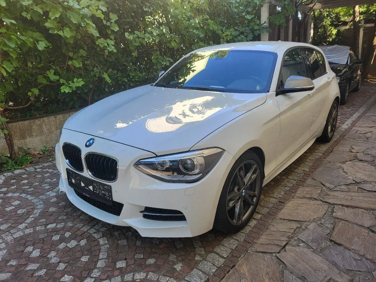 BMW 1 Series 2013 photo 3