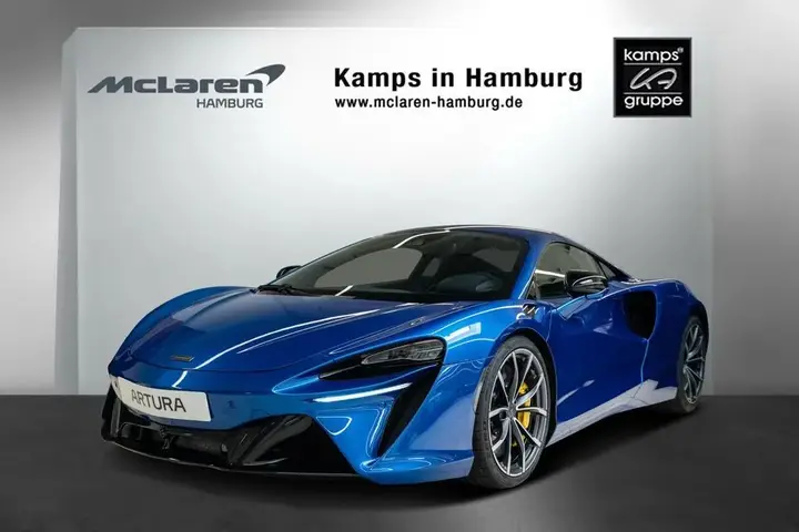 Mclaren Artura